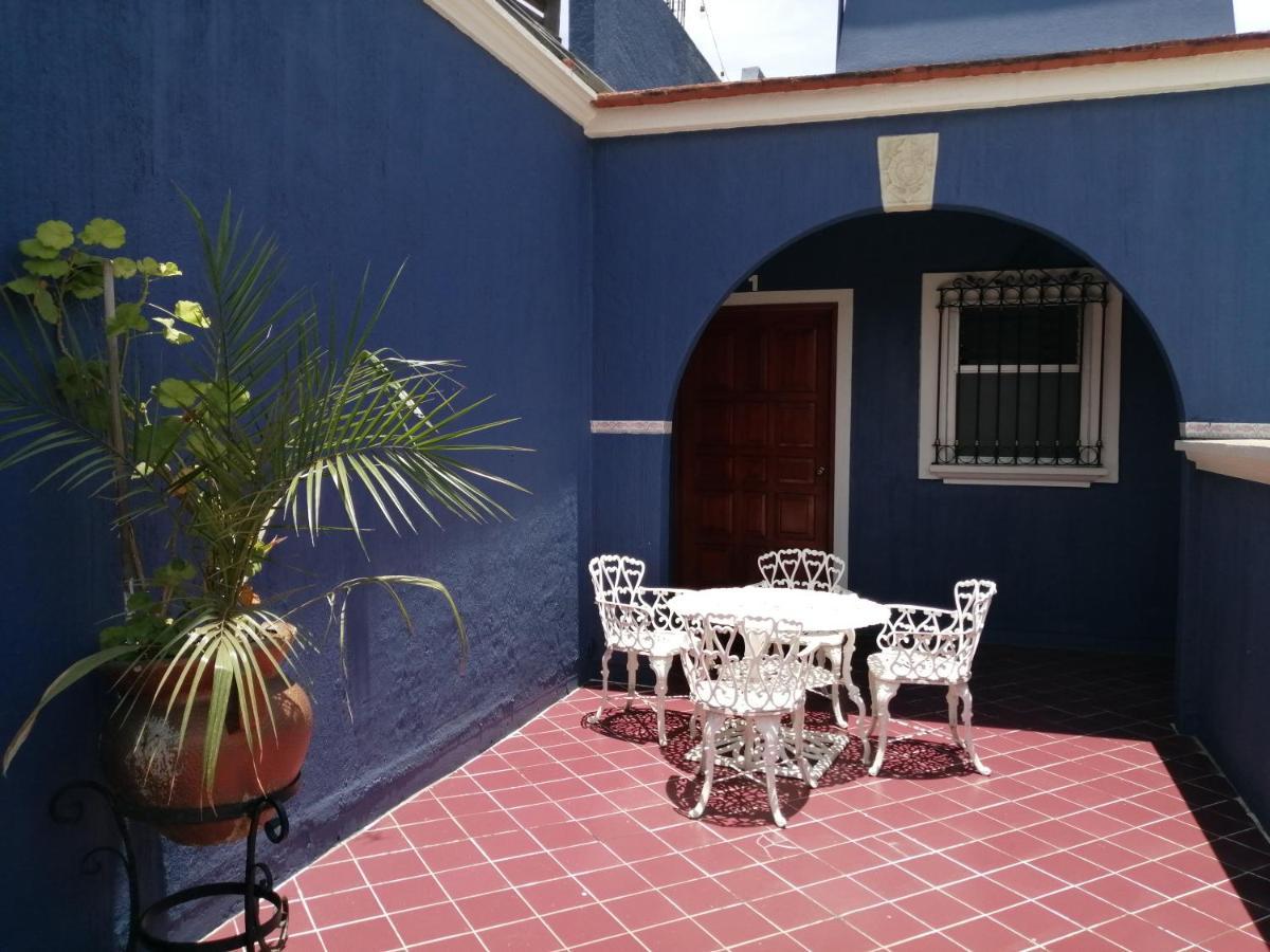 Casa Refugio Budget House 8 Rooms & 9 Bathrooms オアハカ州 エクステリア 写真