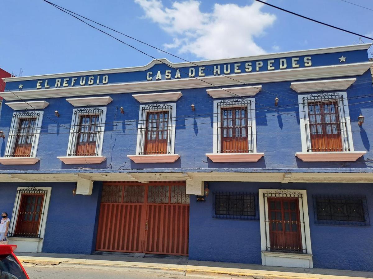 Casa Refugio Budget House 8 Rooms & 9 Bathrooms オアハカ州 エクステリア 写真
