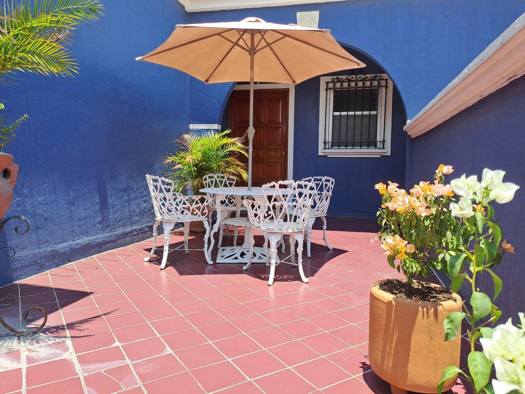 Casa Refugio Budget House 8 Rooms & 9 Bathrooms オアハカ州 エクステリア 写真