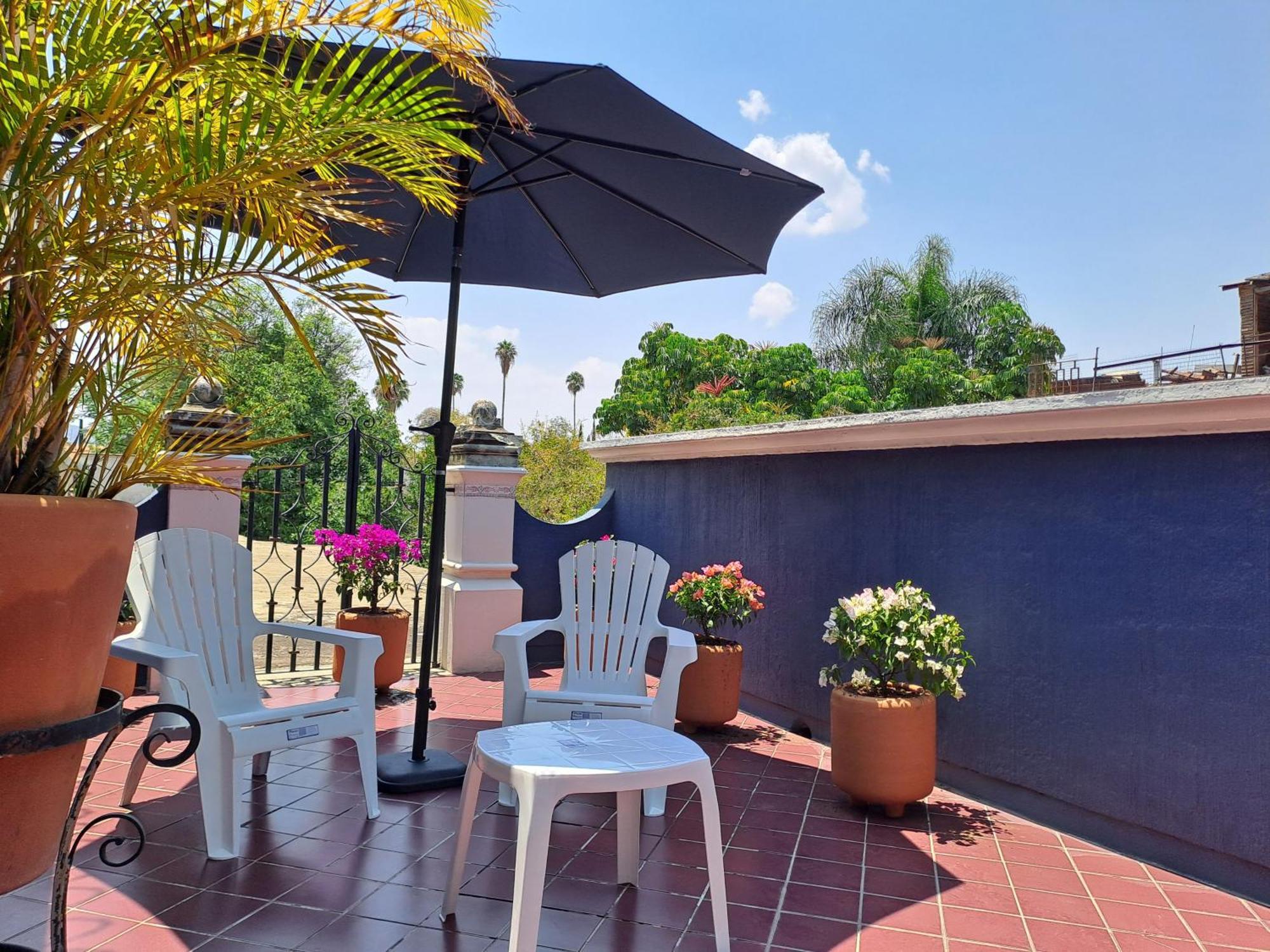 Casa Refugio Budget House 8 Rooms & 9 Bathrooms オアハカ州 エクステリア 写真