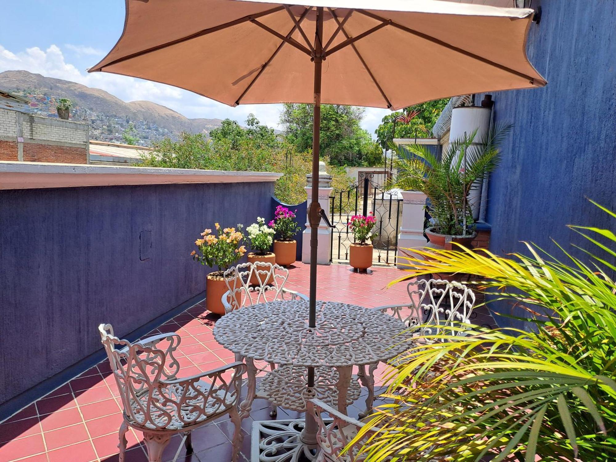 Casa Refugio Budget House 8 Rooms & 9 Bathrooms オアハカ州 部屋 写真